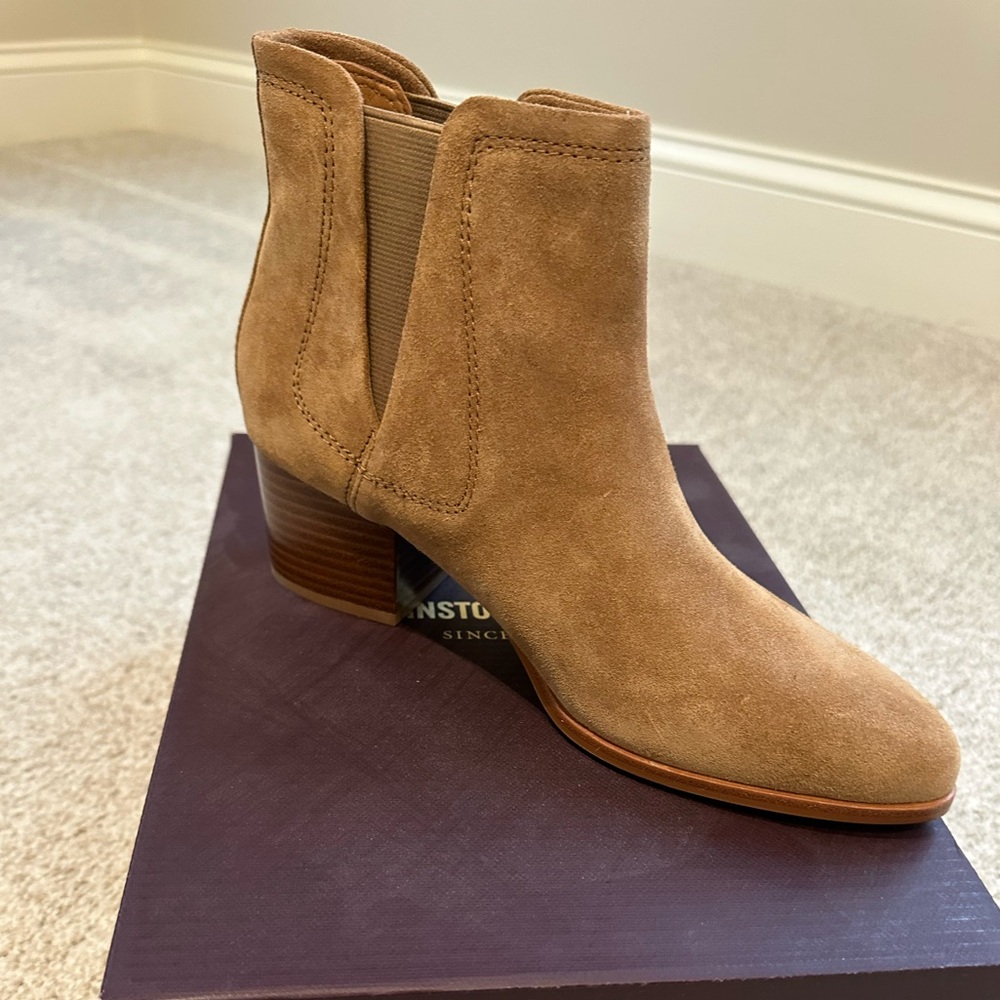Johnston & Murphy Trista Bootie